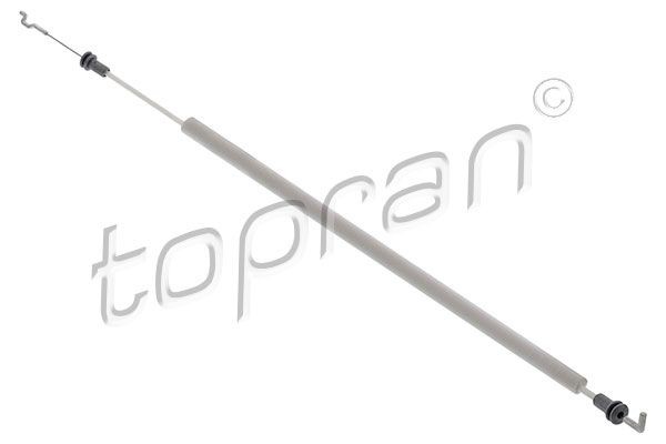 TOPRAN 118 375 Cable, door release MERCEDES-BENZ experience and price