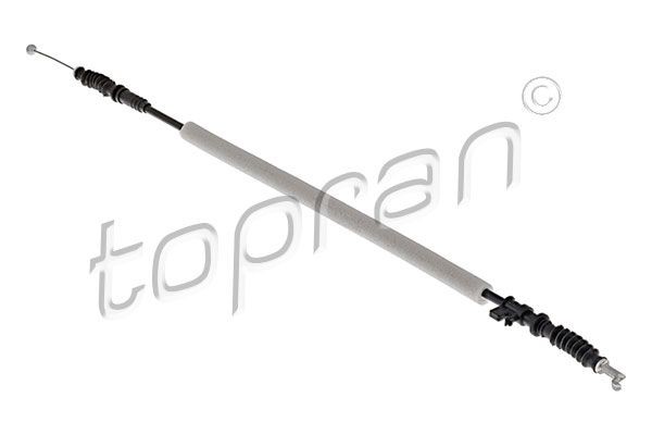 Audi Q7 Cable, door release TOPRAN 118 387 cheap