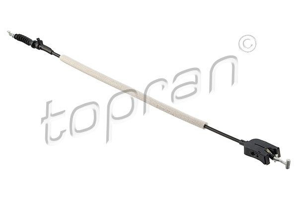 Volkswagen SHARAN Cable, door release TOPRAN 118 404 cheap