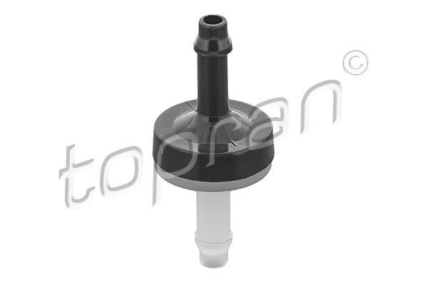 TOPRAN 118 680 Valve, brake booster OPEL experience and price