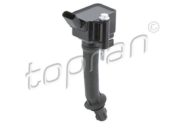 Great value for money - TOPRAN Ignition coil 208 520