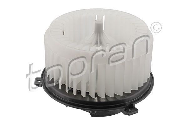 TOPRAN 209 192 CHEVROLET Heater motor