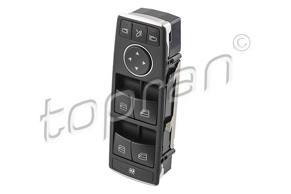 Mercedes-Benz GLS Interior parts - Window switch TOPRAN 409 627