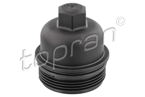 TOPRAN Oil filter housing / -seal BMW 3 Saloon (G20) new 503 637