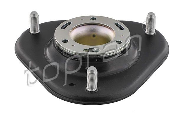 Strut mount and bearing TOPRAN Front Axle Left, Front Axle Right, without rolling bearing - 601 200