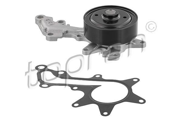 TOPRAN 620 680 Water pump TOYOTA experience and price