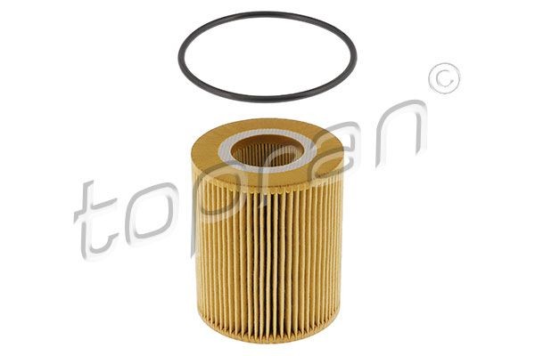 625 367 001 TOPRAN with seal, Filter Insert Ø: 78mm, Height: 95mm Oil filters 625 367 buy