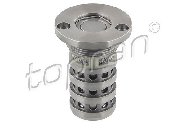 TOPRAN 639 818 VW Camshaft control valve in original quality