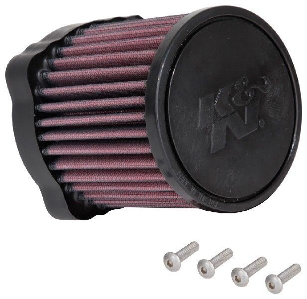 K&N Filters 112mm, 25mm, 95mm, Long-life FilterUnique Length: 95mm, Width: 25mm, Height: 112mm Engine air filter HA-5019 buy