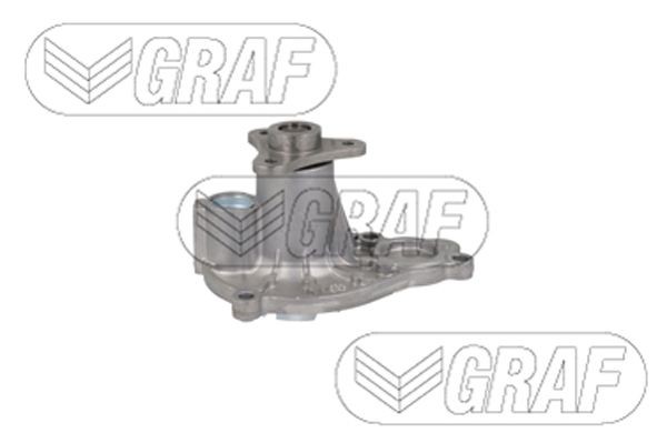 Great value for money - GRAF Water pump PA1380