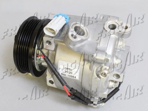 Opel CORSA AC pump 16445705 FRIGAIR 940.10984 online buy