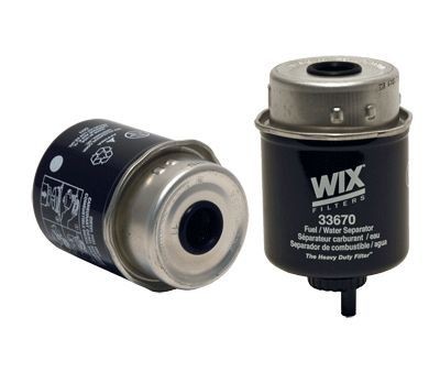 WIX FILTERS 33670 Fuel filter 84559022