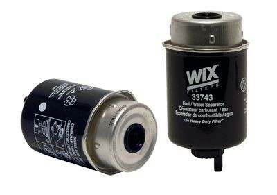 WIX FILTERS 33743 Fuel filter RE527507