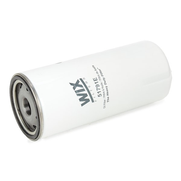 51791E Oil filters WIX FILTERS 51791E review and test