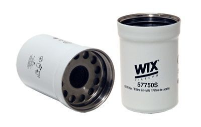WIX FILTERS 57750S Oil filter RE 50 4836