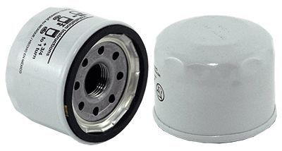 WIX FILTERS 57890 Oil filter 3/4-16 UNF, Spin-on Filter