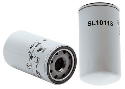 WIX FILTERS 108 mm Filter, Arbeitshydraulik WL10113 kaufen