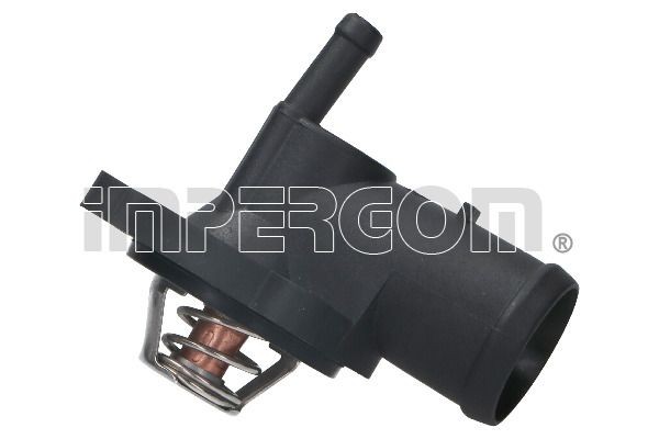 ORIGINAL IMPERIUM with seal, with thermostat Thermostat Housing 90664 buy