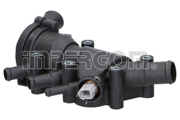 ORIGINAL IMPERIUM with seal, with thermostat Thermostat Housing 90676 buy