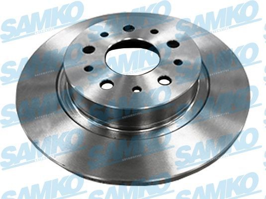 SAMKO F2023P Brake disc 52067391