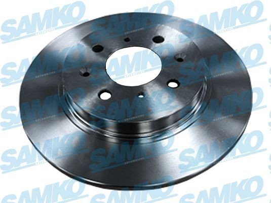 SAMKO H1039P Brake disc 42510TM8G00