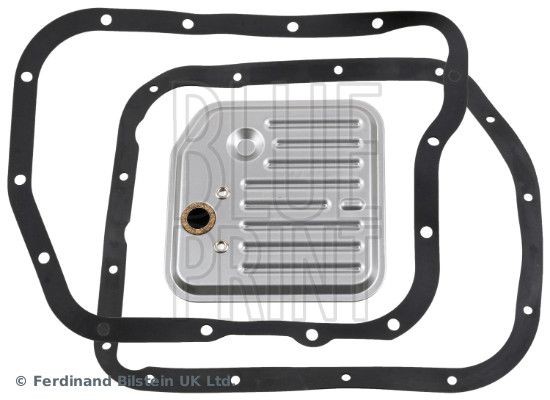 ADBP210073 BLUE PRINT Automatic gearbox filter JEEP with oil sump gasket