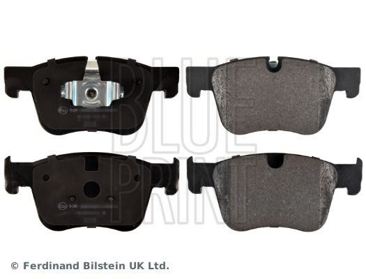 Great value for money - BLUE PRINT Brake pad set ADBP420039