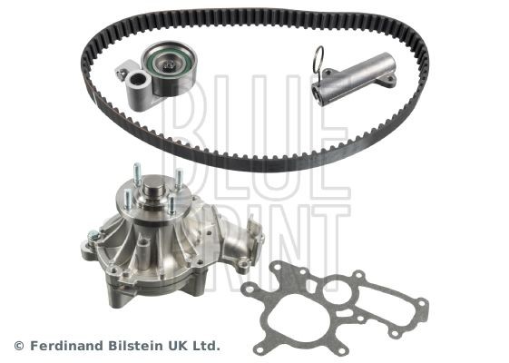 Toyota FORTUNER Water pump and timing belt kit BLUE PRINT ADBP730047 cheap