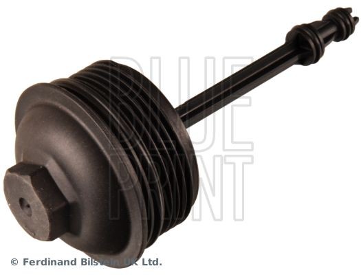 Audi A5 Oil filter cover 16449142 BLUE PRINT ADBP990012 online buy