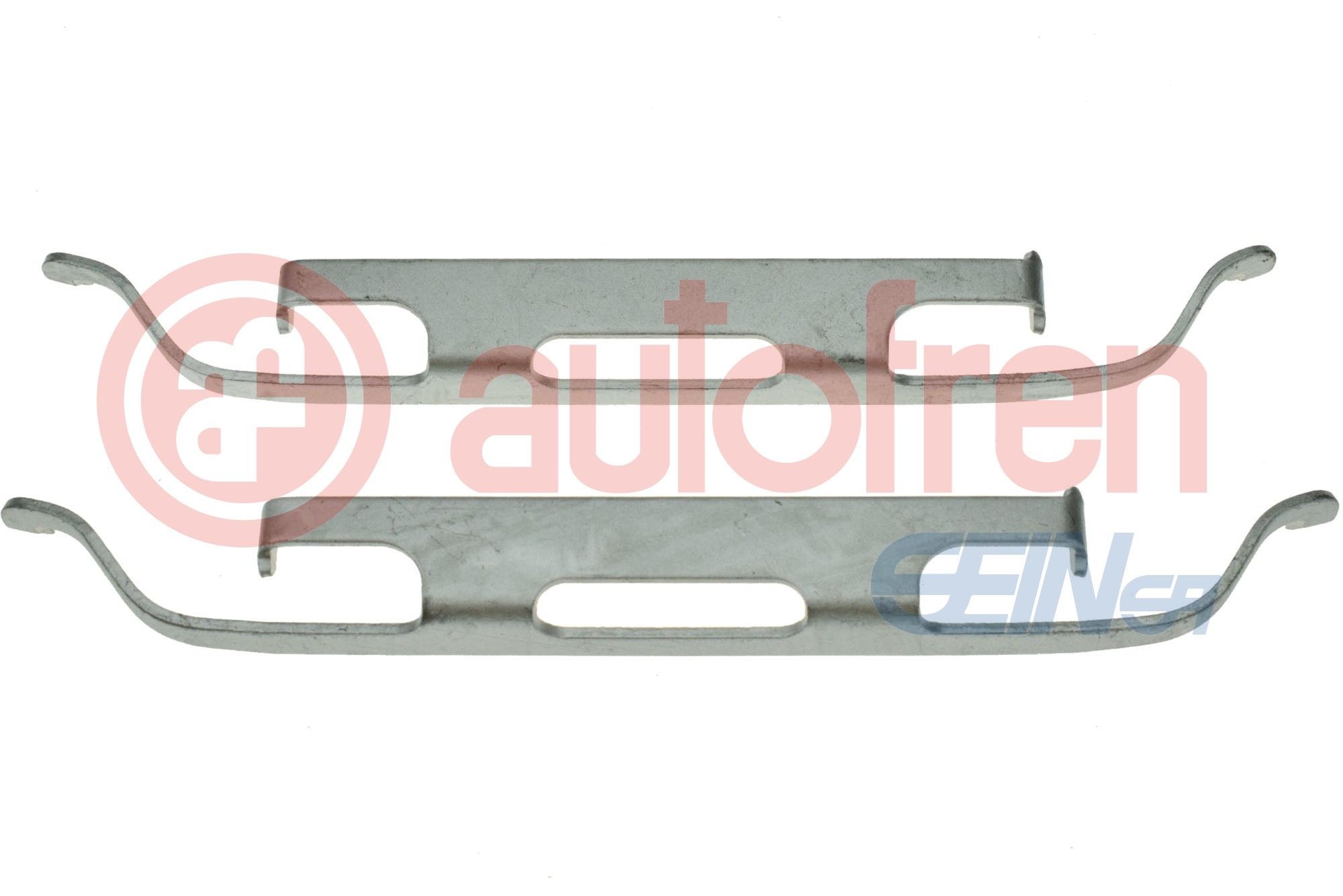 Great value for money - AUTOFREN SEINSA Accessory Kit, disc brake pads D43041A