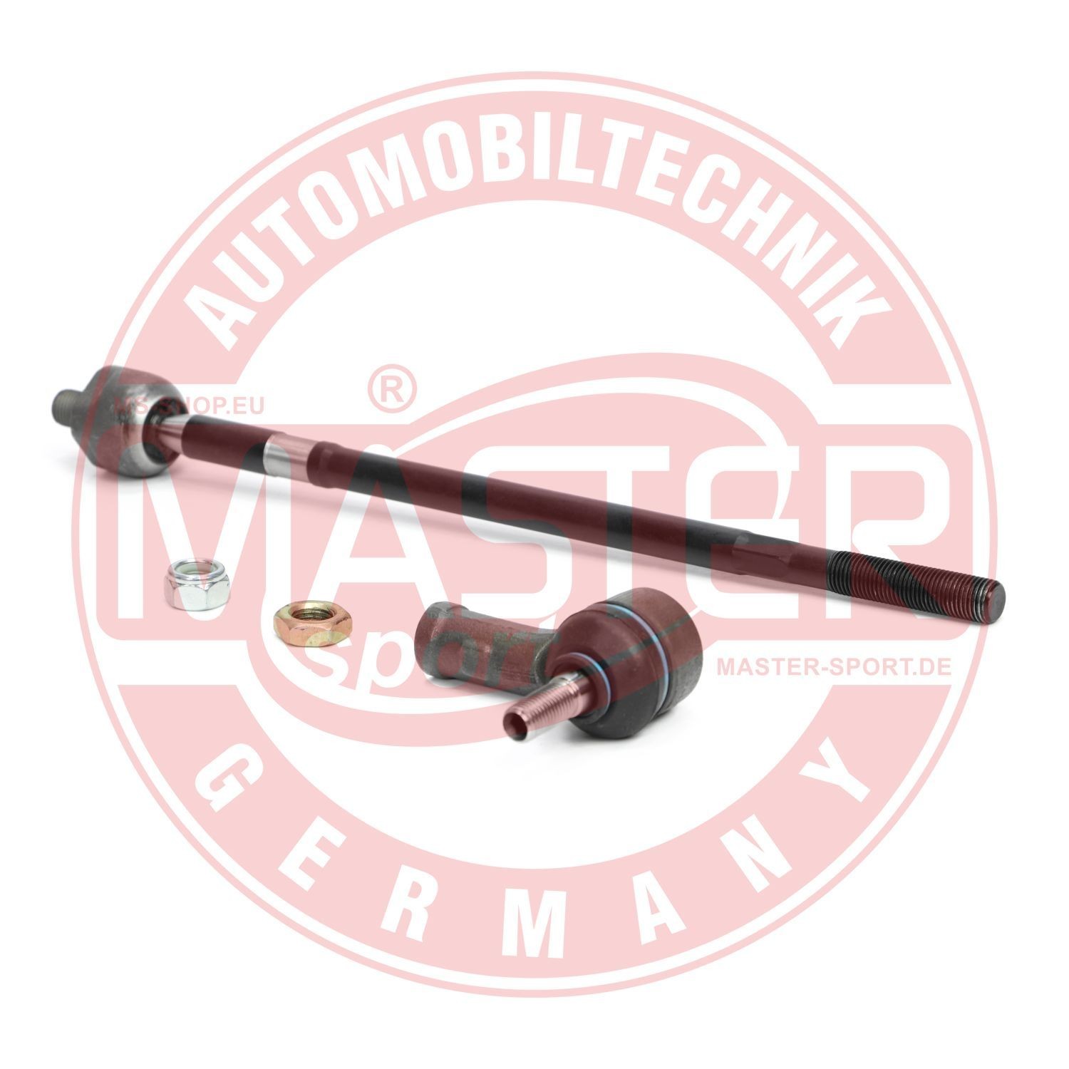 10269PCSMS Rod Assembly MASTER-SPORT AB121026900 review and test