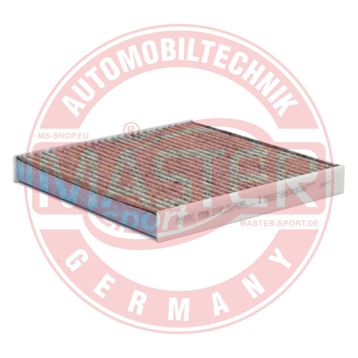 420220214 MASTER-SPORT 22021IFBPCSMS Cabin air filter Renault Twingo 3 Z.E: 82 hp Electric 2021 price