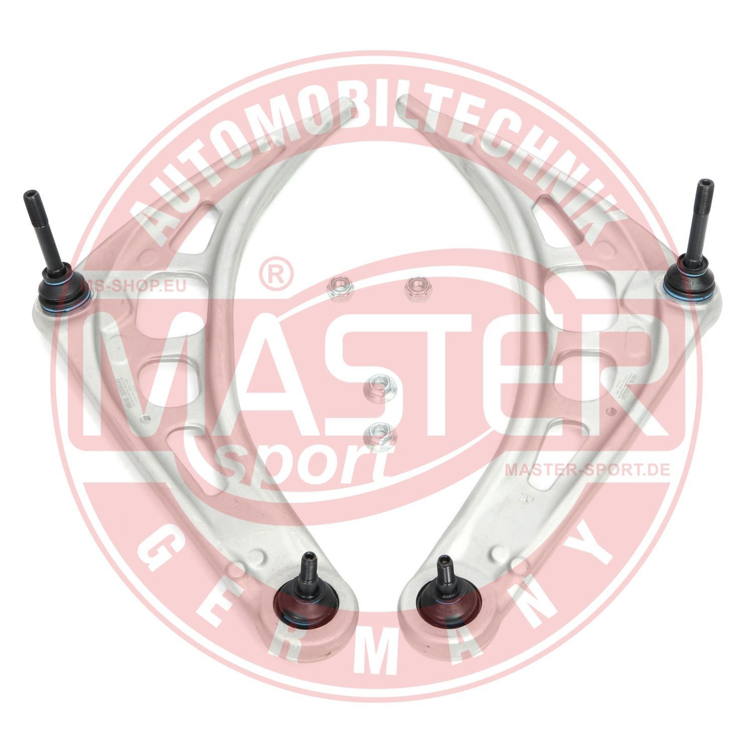MASTER-SPORT 36799/4-SET-MS Link Set, wheel suspension BMW experience and price