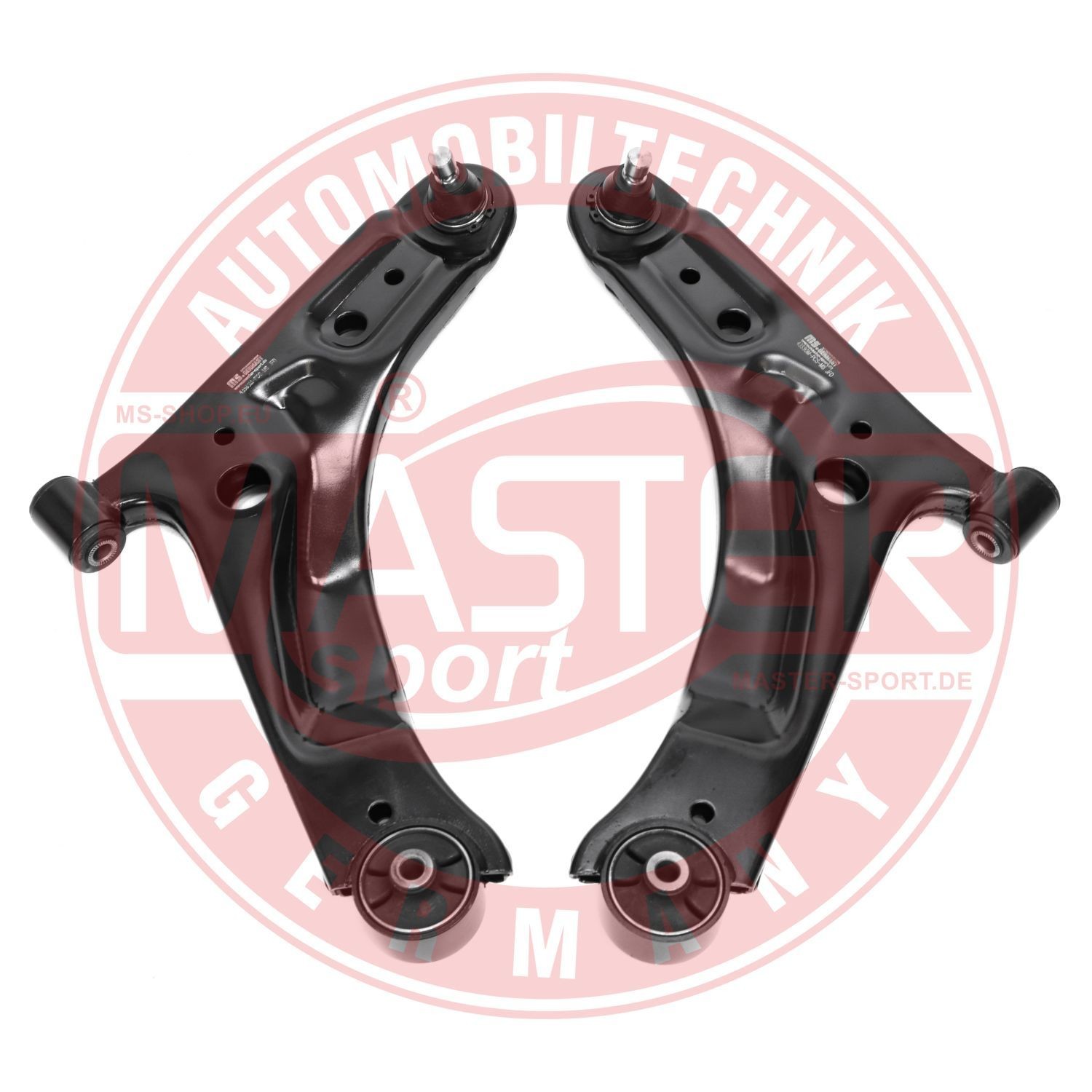 Hyundai i10 Repair kits parts - Link Set, wheel suspension MASTER-SPORT 36965/2-KIT-MS