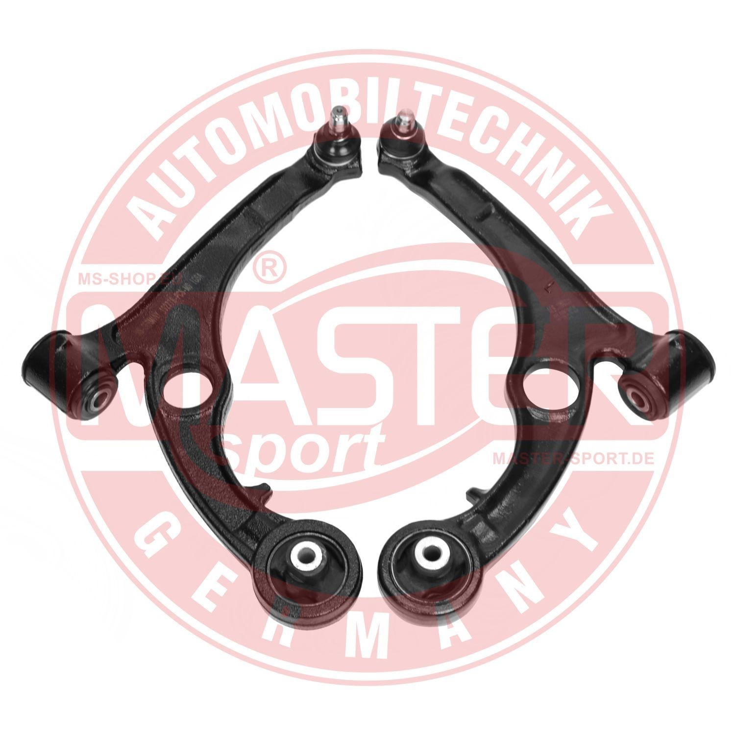 Great value for money - MASTER-SPORT Link Set, wheel suspension 36977/3-KIT-MS