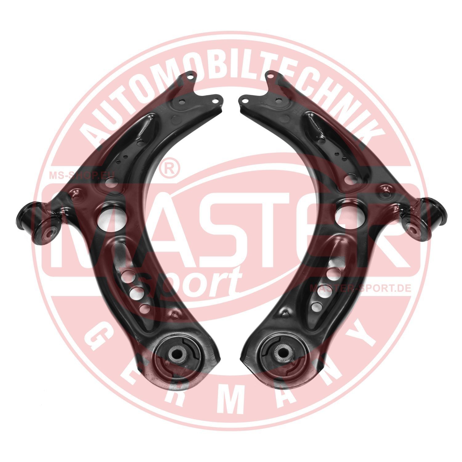 Great value for money - MASTER-SPORT Link Set, wheel suspension 37107-KIT-MS