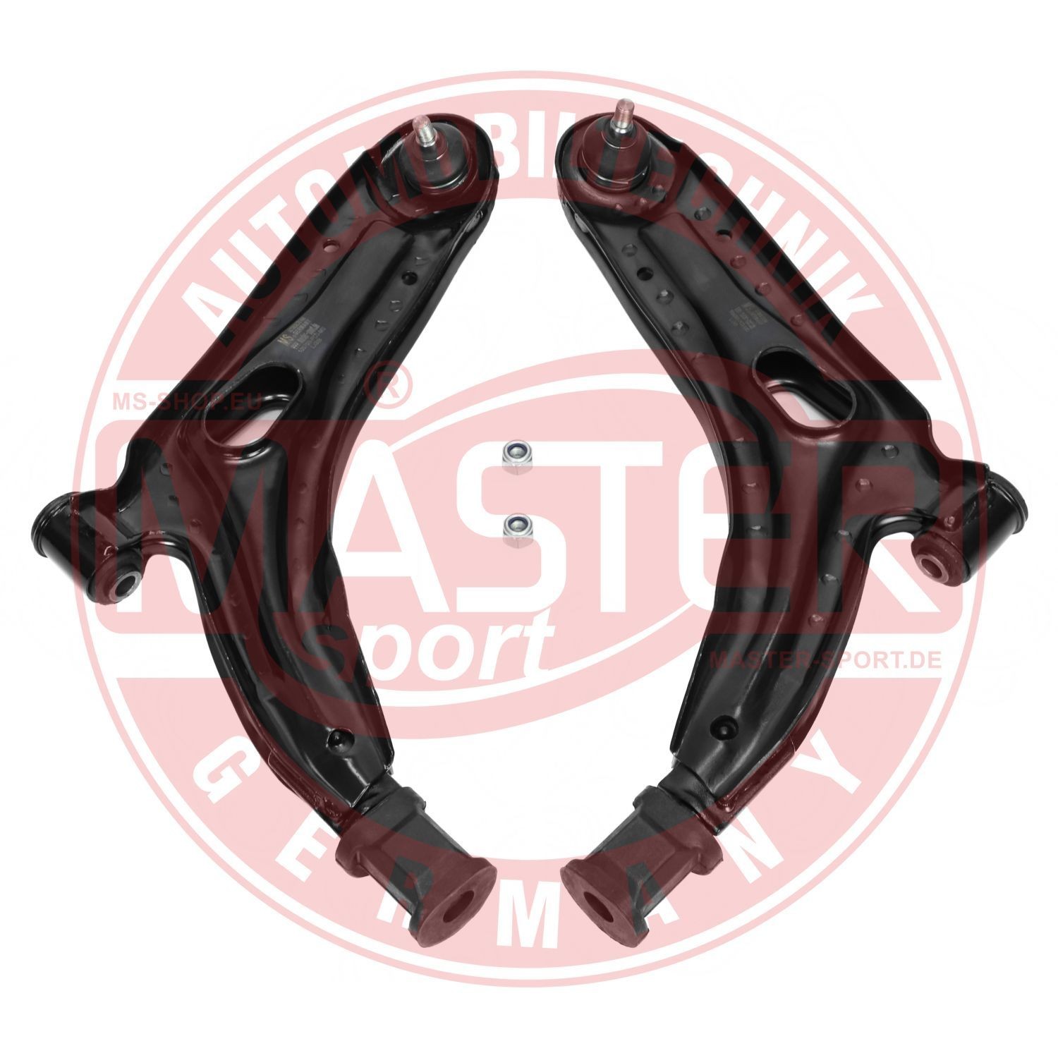 Fiat DUCATO Track control arm 16450055 MASTER-SPORT 37111-KIT-MS online buy