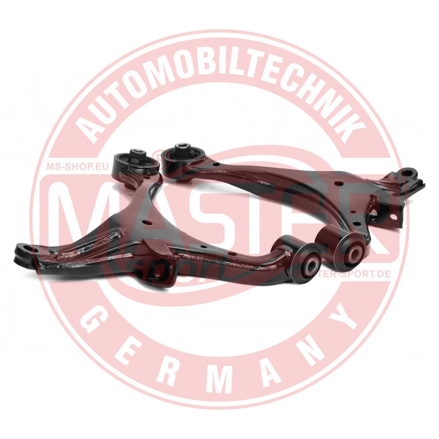 37118KITMS Suspension arm kit MASTER-SPORT AB103711800 review and test