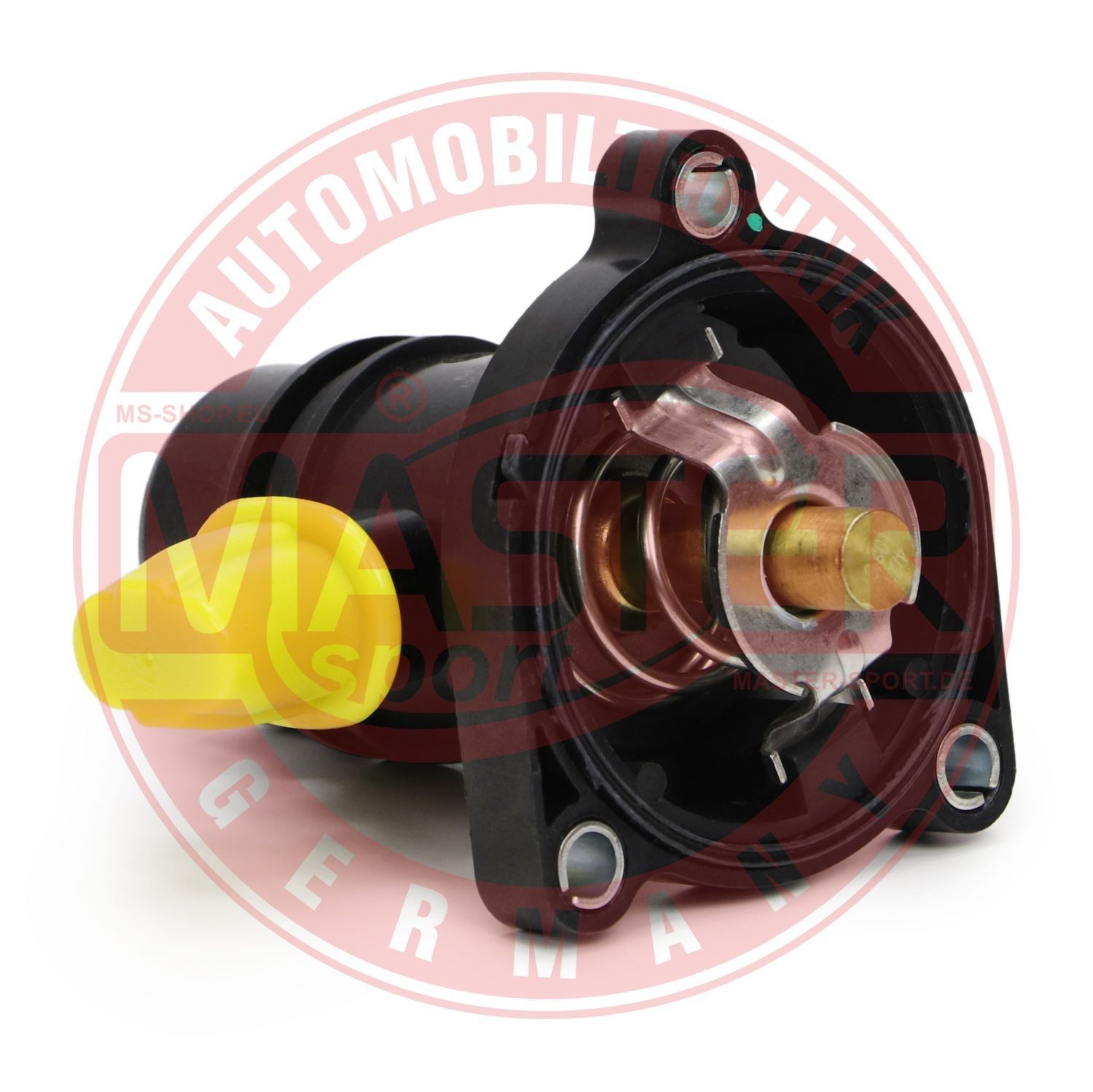 MASTER-SPORT 653724603 Coolant thermostat Opel Astra J 1.4 100 hp Petrol 2009 price