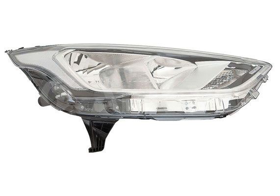 ALKAR Right, H15, PWY24W, W5W, H7, with electric motor Front lights 2782960 buy