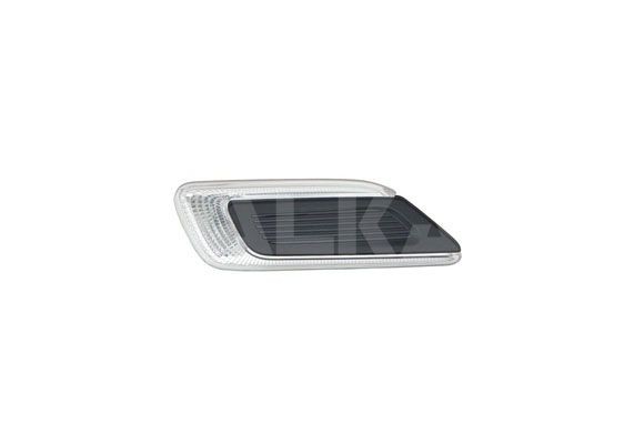 3102028 ALKAR Side indicators MINI Right Front, without bulb holder, Housing with black interior, WY5W, for left-hand drive vehicles, TIPO FE