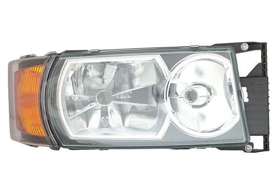 ALKAR rechts, LED, T4W, D1R, H7 Fahrzeugausstattung: für Fahrzeuge ohne Leuchtweitenregulierung (mechanisch) Hauptscheinwerfer 9802101 kaufen