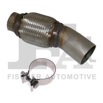 FA1 KF100045 Exhaust Pipe Front, for soot particulate filter, for catalytic converter