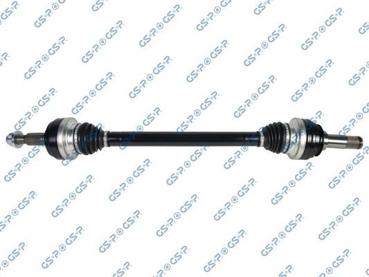 GSP 865mm Length: 865mm, External Toothing wheel side: 30 Driveshaft 201106OL buy