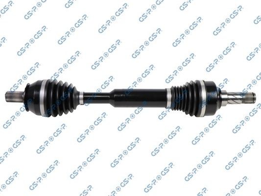 GSP 623mm Length: 623mm, External Toothing wheel side: 40 Driveshaft 201377OL buy