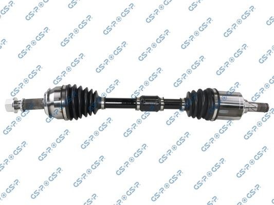 Nissan X-TRAIL CV axle shaft 16451155 GSP 202249 online buy
