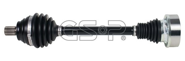 GSP 203294OL CV axle Golf BA5 1.4 TSI MultiFuel 125 hp Petrol/Ethanol 2019 price