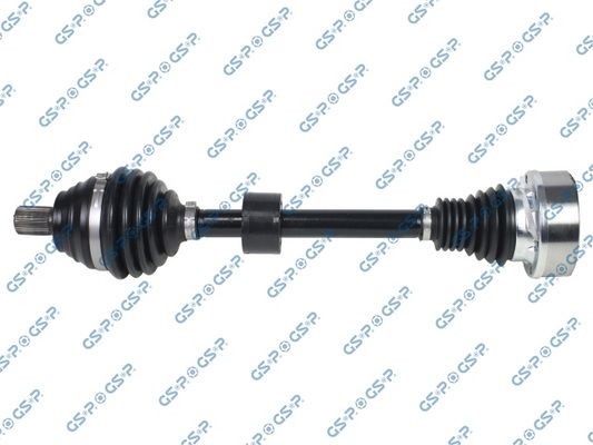 GSP 517mm Length: 517mm, External Toothing wheel side: 36 Driveshaft 203373OL buy