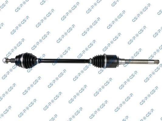 GSP 205061OL CV axle W164 ML 350 CDI 4-matic 231 hp Diesel 2011 price
