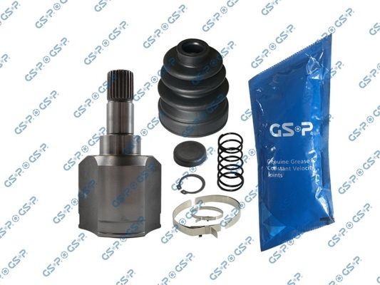Opel GRANDLAND X Drive shaft and cv joint parts - Joint kit, drive shaft GSP 602131